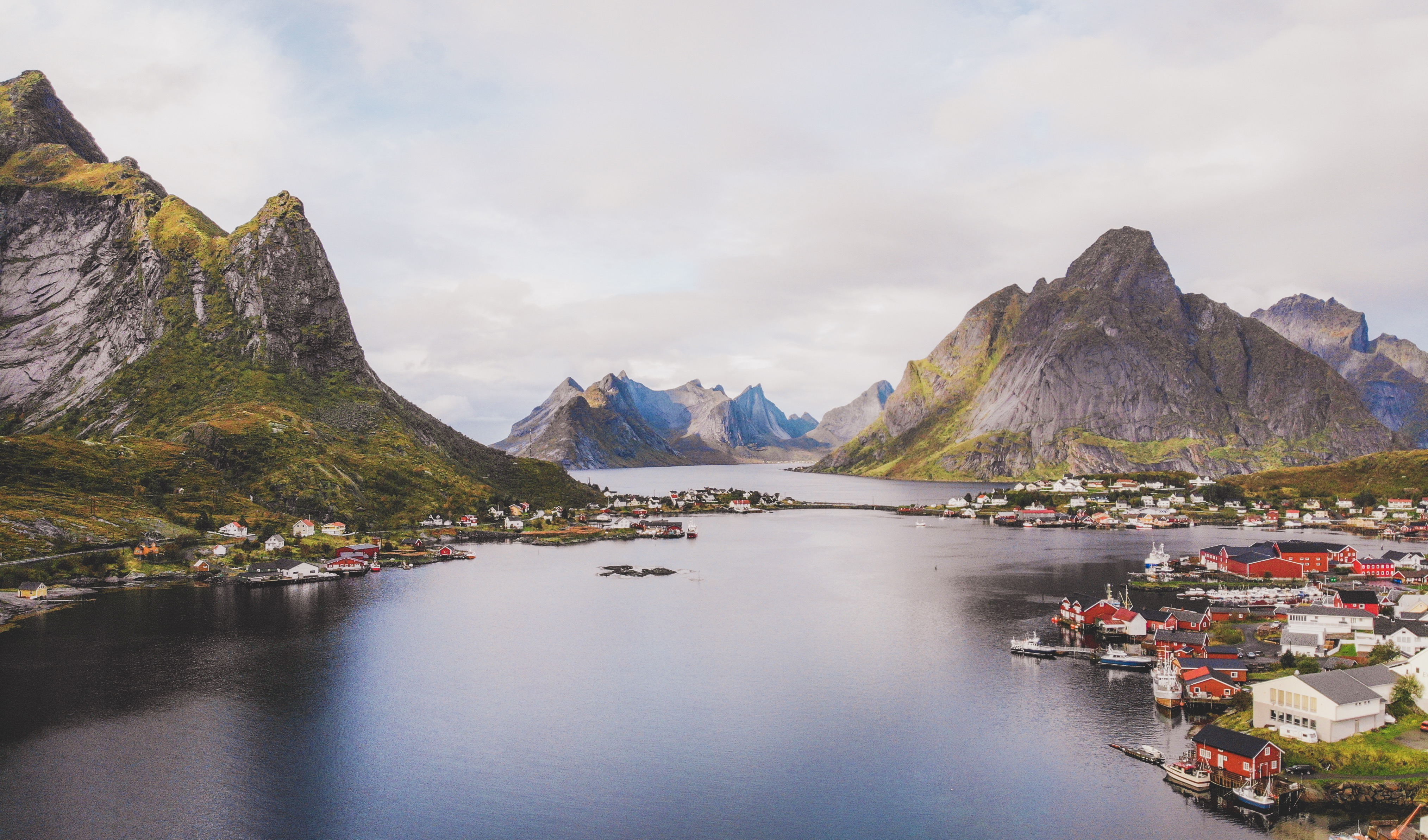 POSTCARDS FROM THE LOFOTEN ISLANDS, NORWAY – Lilian Pang